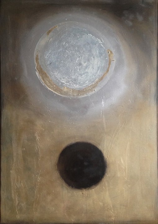 Margareth Dorigatti – Luna/Mond